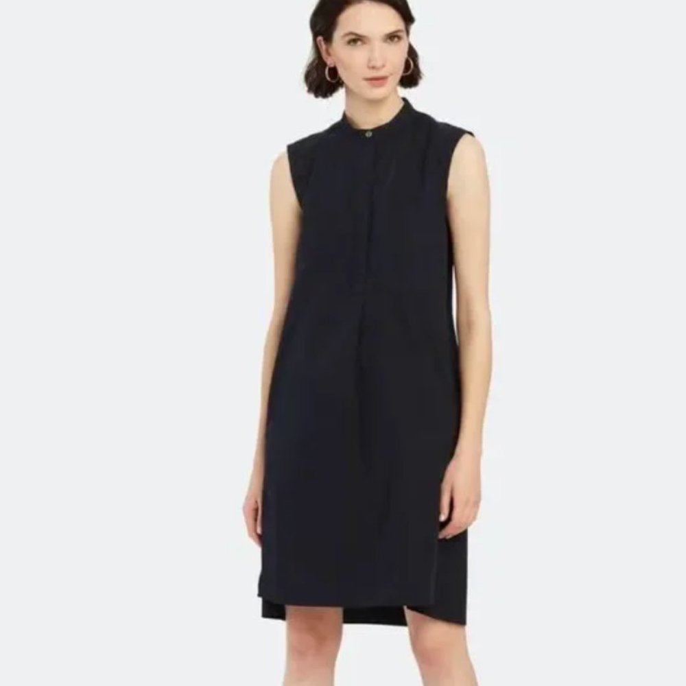 Norse Projects Josefina Poplin Dress